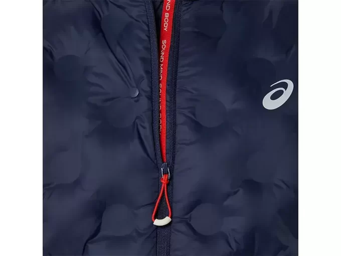 CHAQUETA DE INVIERNO DE CARRETERA