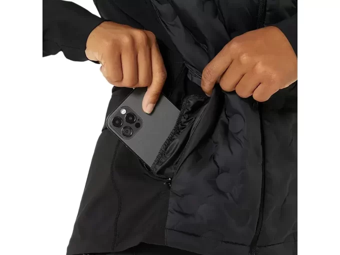 CHAQUETA DE INVIERNO DE CARRETERA