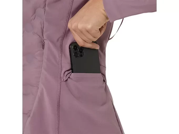 CHAQUETA DE INVIERNO DE CARRETERA