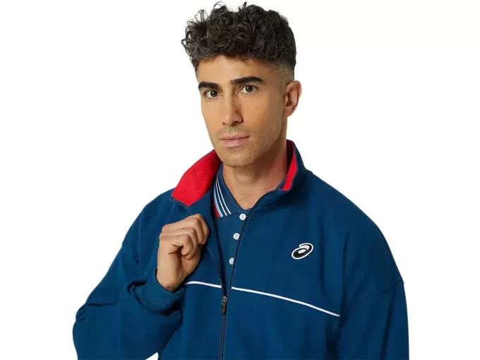CHAQUETA DE PUNTO CLÁSICA UNISEX