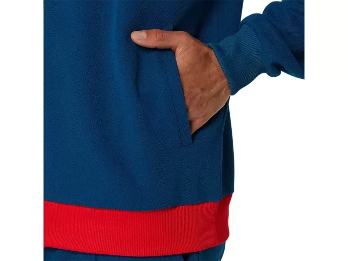 CHAQUETA DE PUNTO CLÁSICA UNISEX