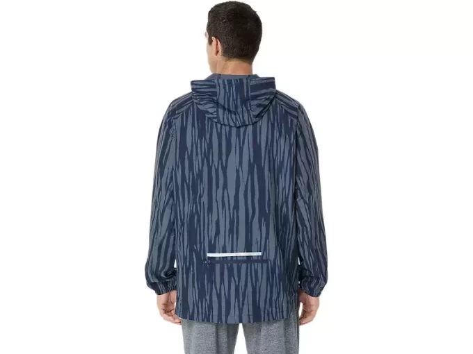 CHAQUETA EMPACABLE UNISEX PR LYTE