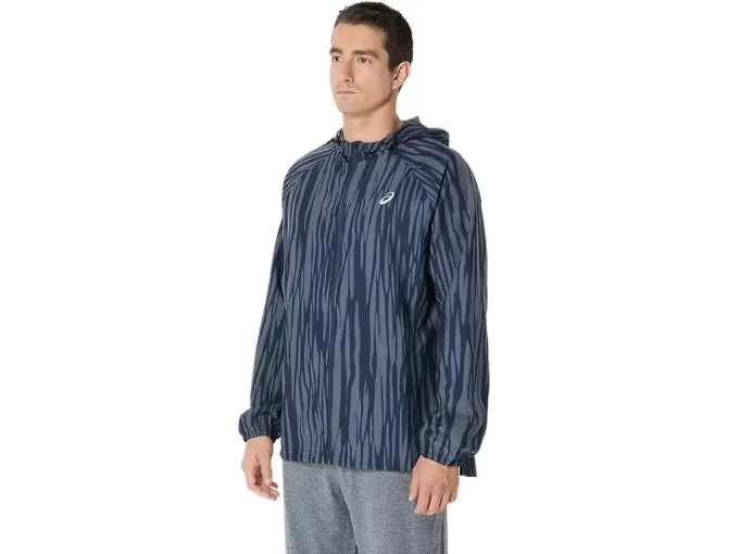 CHAQUETA EMPACABLE UNISEX PR LYTE