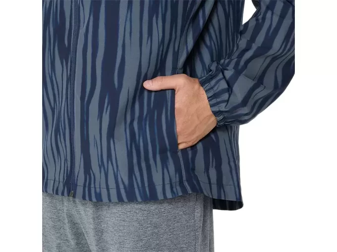 CHAQUETA EMPACABLE UNISEX PR LYTE