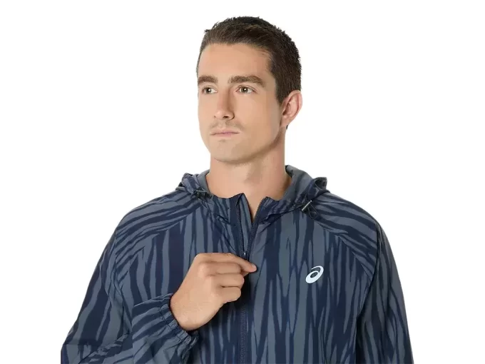 CHAQUETA EMPACABLE UNISEX PR LYTE