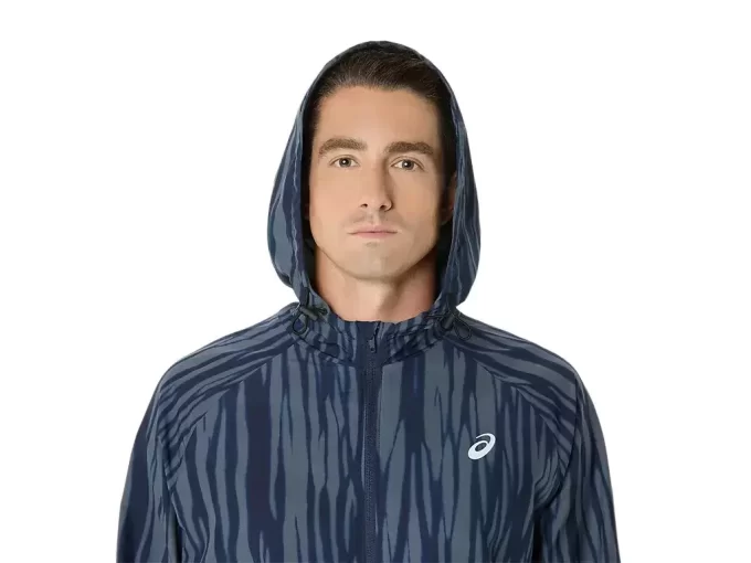 CHAQUETA EMPACABLE UNISEX PR LYTE