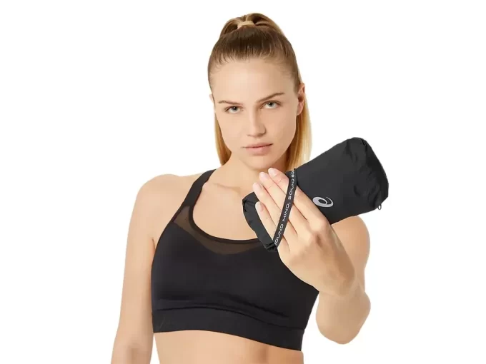 CHAQUETA EMPAQUETABLE PARA CARRETERA