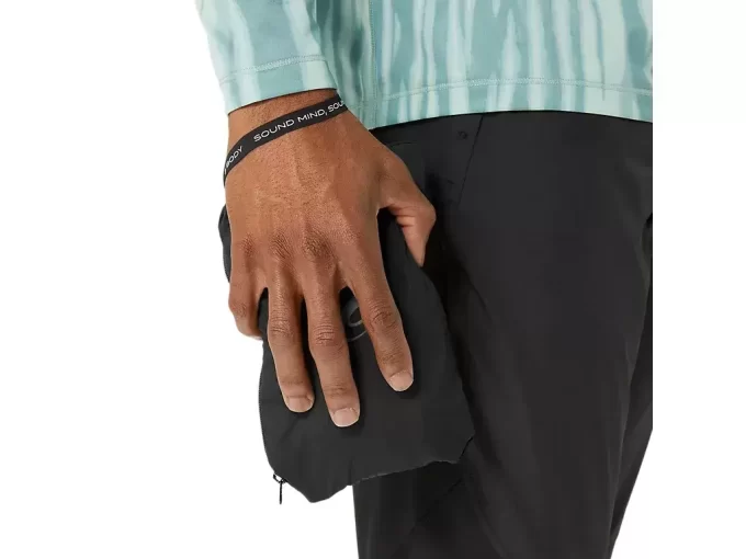 CHAQUETA EMPAQUETABLE PARA CARRETERA