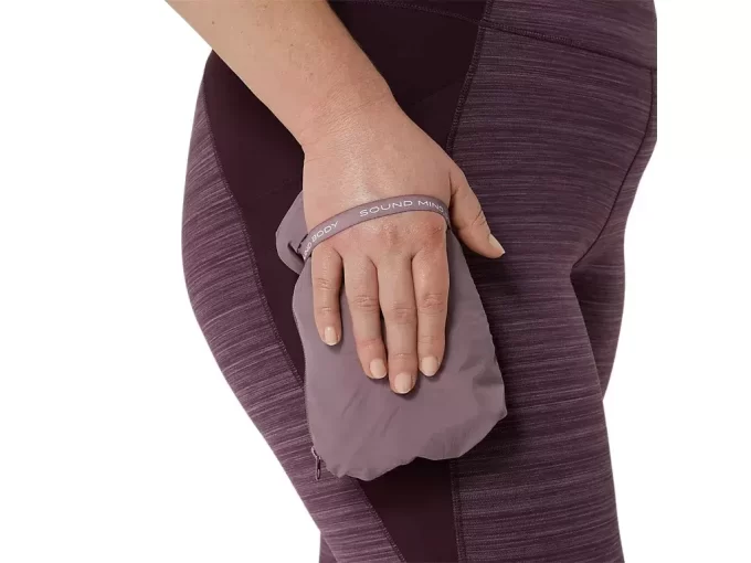 CHAQUETA EMPAQUETABLE PARA CARRETERA