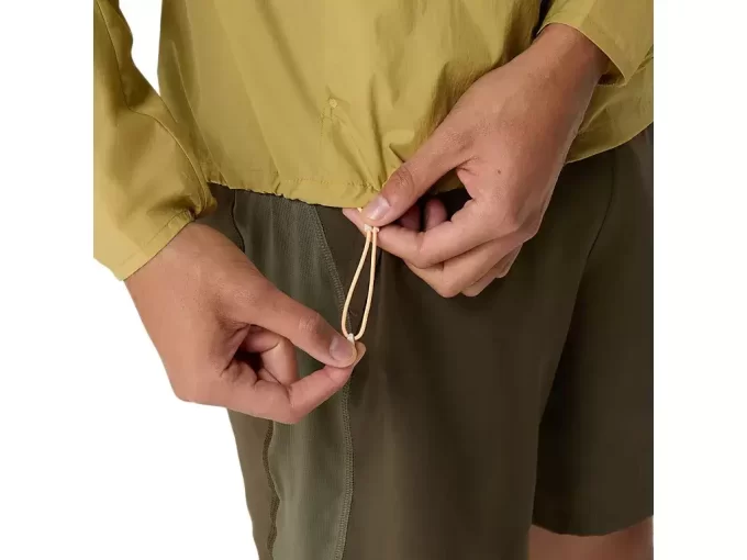 CHAQUETA EMPAQUETABLE PARA CARRETERA