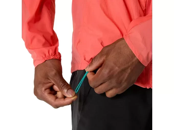 CHAQUETA EMPAQUETABLE PARA CARRETERA