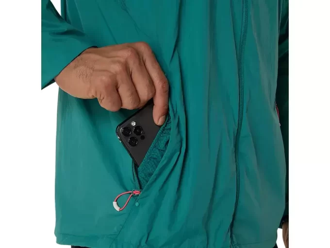 CHAQUETA EMPAQUETABLE PARA CARRETERA