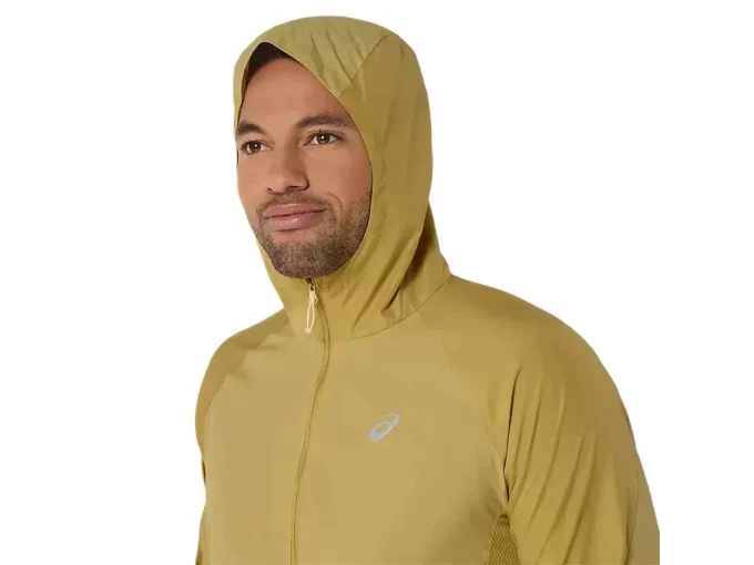 CHAQUETA EMPAQUETABLE PARA CARRETERA