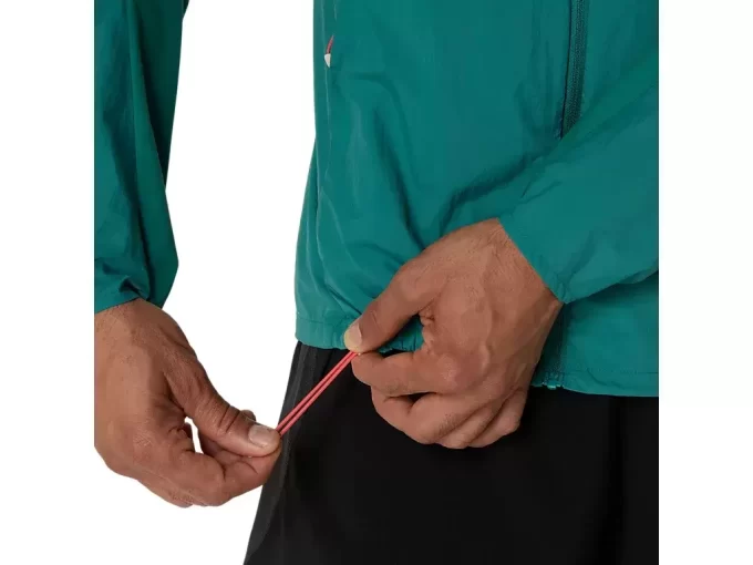 CHAQUETA EMPAQUETABLE PARA CARRETERA