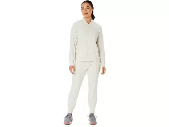 CHAQUETA FLEXIBLE DE TACTO SUAVE PARA MUJER