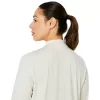 CHAQUETA FLEXIBLE DE TACTO SUAVE PARA MUJER