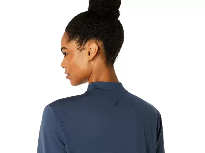 CHAQUETA FLEXIBLE DE TACTO SUAVE PARA MUJER