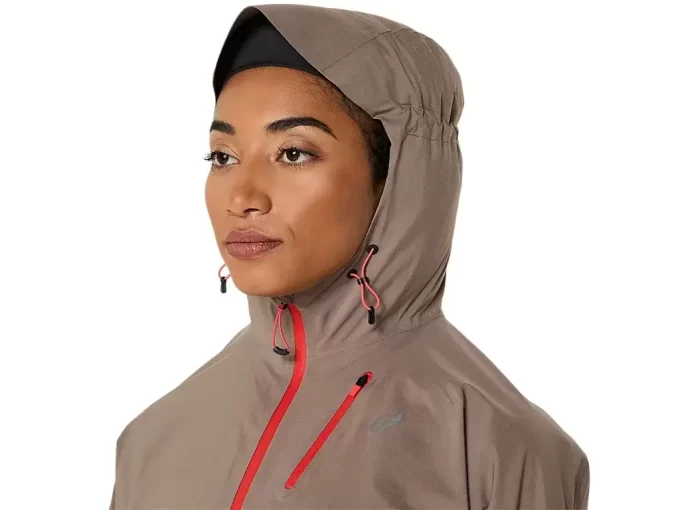 CHAQUETA IMPERMEABLE FUJITRAIL ELITE