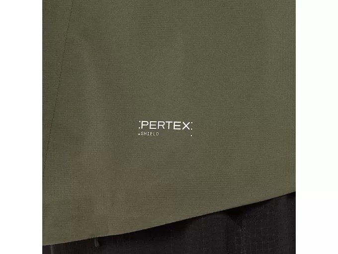 CHAQUETA IMPERMEABLE FUJITRAIL ELITE