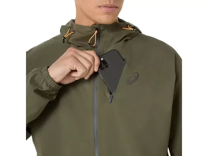 CHAQUETA IMPERMEABLE FUJITRAIL ELITE