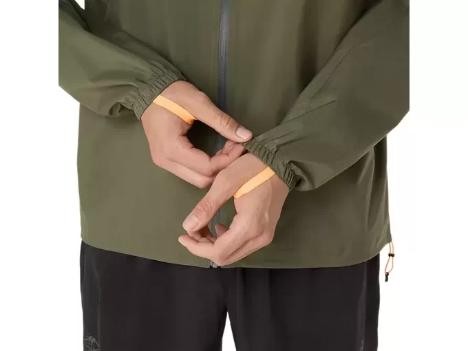 CHAQUETA IMPERMEABLE FUJITRAIL ELITE