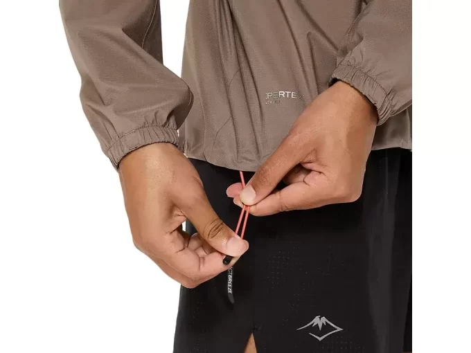 CHAQUETA IMPERMEABLE FUJITRAIL ELITE