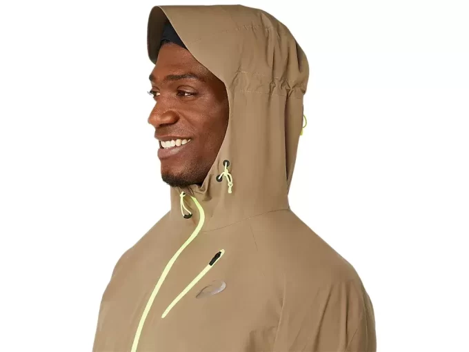 CHAQUETA IMPERMEABLE FUJITRAIL PARA HOMBRE