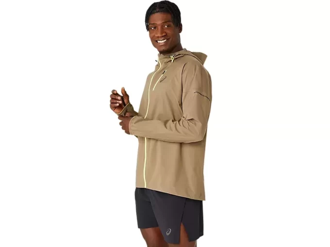 CHAQUETA IMPERMEABLE FUJITRAIL PARA HOMBRE