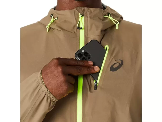 CHAQUETA IMPERMEABLE FUJITRAIL PARA HOMBRE