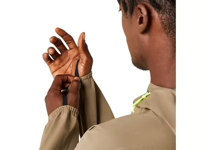 CHAQUETA IMPERMEABLE FUJITRAIL PARA HOMBRE