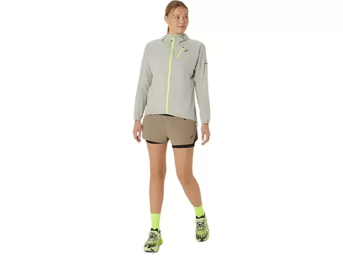 CHAQUETA IMPERMEABLE FUJITRAIL PARA MUJER