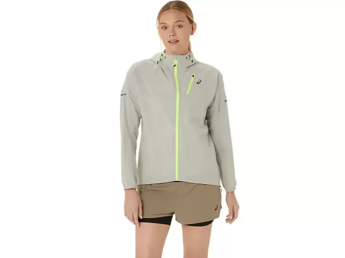 CHAQUETA IMPERMEABLE FUJITRAIL PARA MUJER