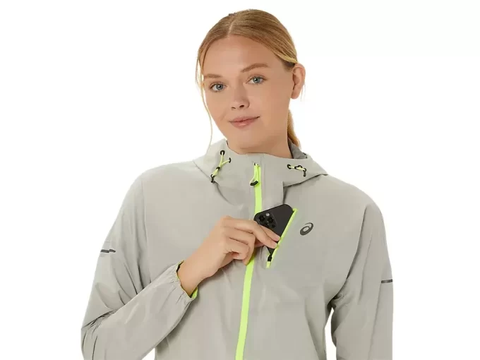 CHAQUETA IMPERMEABLE FUJITRAIL PARA MUJER