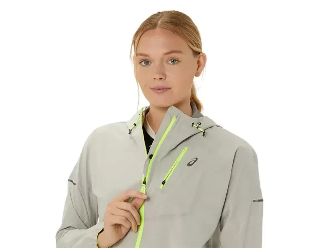 CHAQUETA IMPERMEABLE FUJITRAIL PARA MUJER
