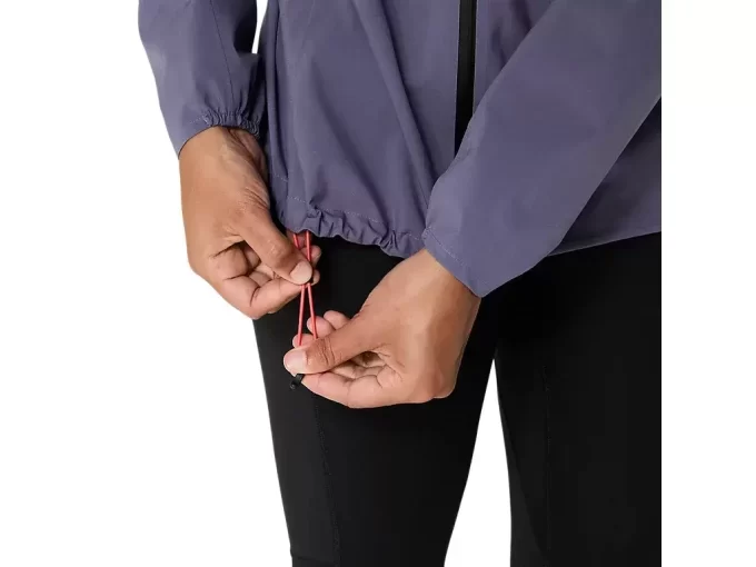 CHAQUETA IMPERMEABLE METARUN