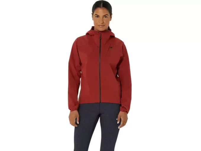 CHAQUETA IMPERMEABLE METARUN