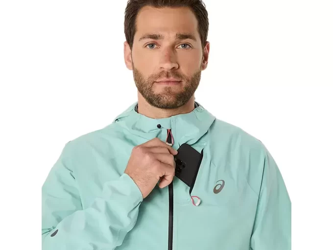 CHAQUETA IMPERMEABLE METARUN