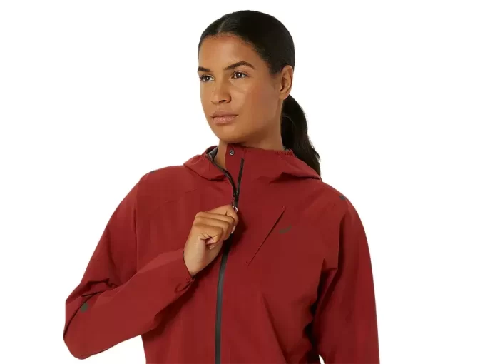 CHAQUETA IMPERMEABLE METARUN