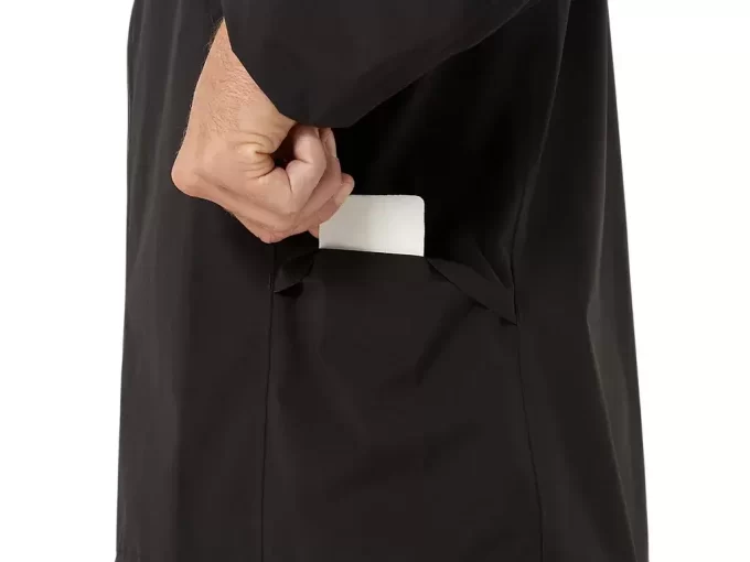 CHAQUETA IMPERMEABLE METARUN