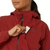 CHAQUETA IMPERMEABLE METARUN