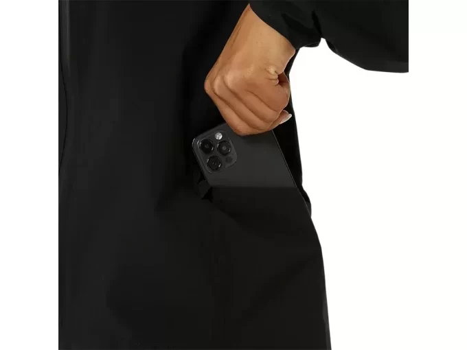 CHAQUETA IMPERMEABLE METARUN