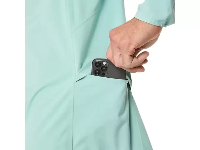 CHAQUETA IMPERMEABLE METARUN