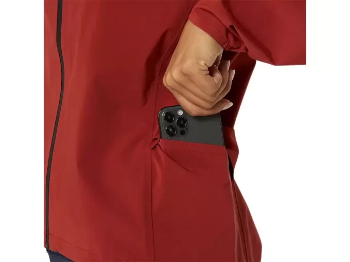 CHAQUETA IMPERMEABLE METARUN