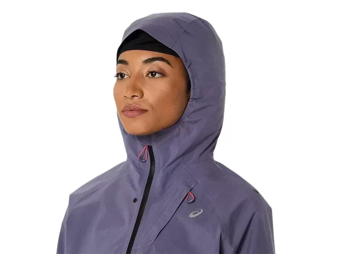 CHAQUETA IMPERMEABLE METARUN