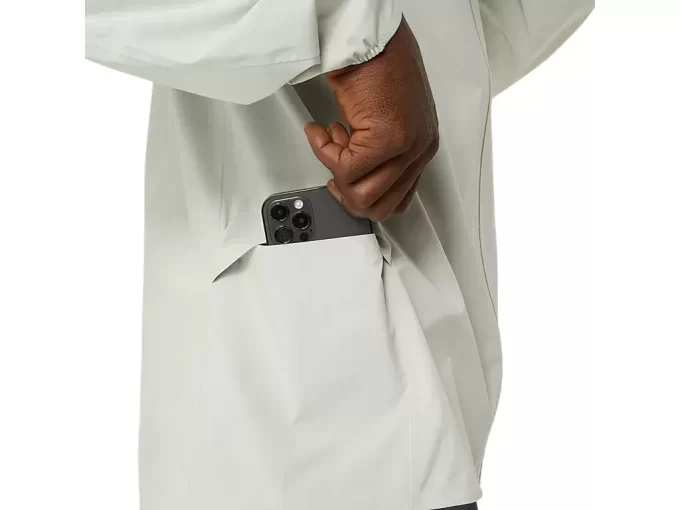 CHAQUETA IMPERMEABLE METARUN