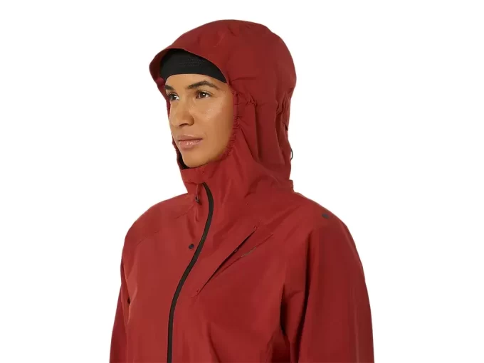 CHAQUETA IMPERMEABLE METARUN