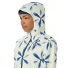 CHAQUETA IMPERMEABLE METARUN SHIBORI
