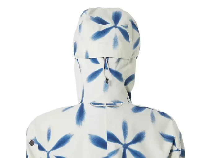 CHAQUETA IMPERMEABLE METARUN SHIBORI