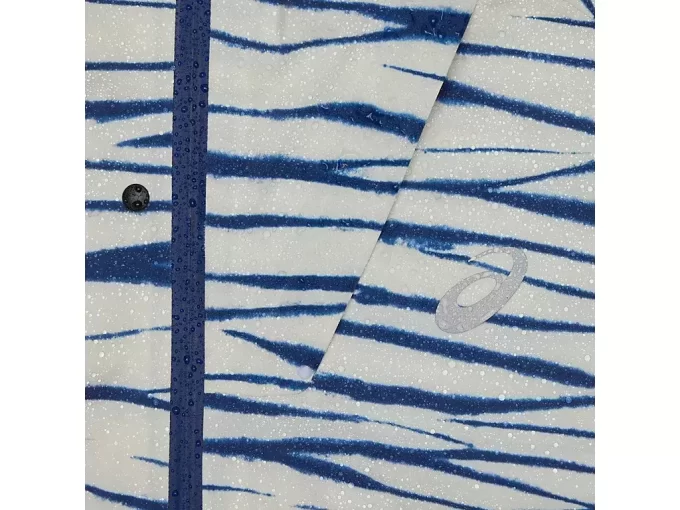 CHAQUETA IMPERMEABLE METARUN SHIBORI