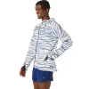 CHAQUETA IMPERMEABLE METARUN SHIBORI